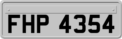 FHP4354