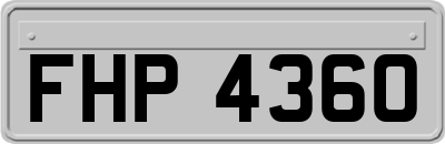 FHP4360