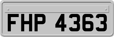 FHP4363