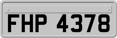 FHP4378