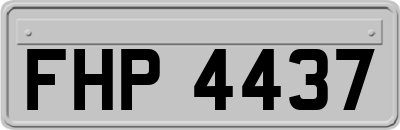 FHP4437