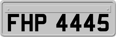 FHP4445