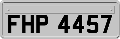 FHP4457