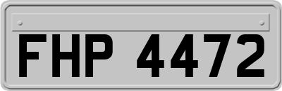 FHP4472