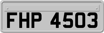 FHP4503