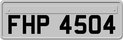 FHP4504