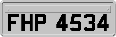 FHP4534