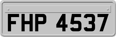 FHP4537