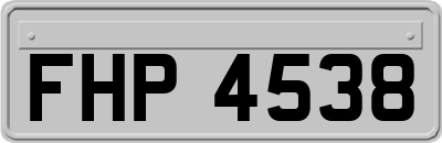 FHP4538