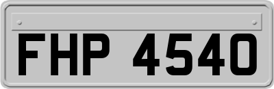 FHP4540