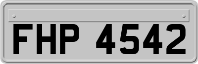 FHP4542