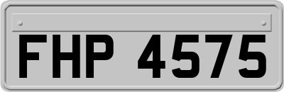 FHP4575
