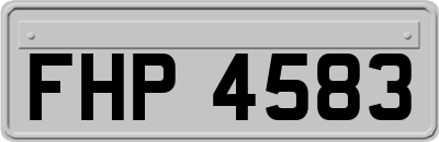FHP4583