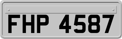 FHP4587