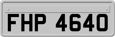 FHP4640