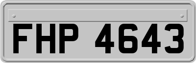 FHP4643