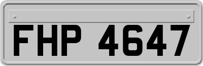FHP4647