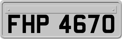 FHP4670