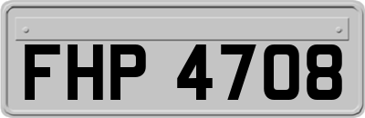 FHP4708