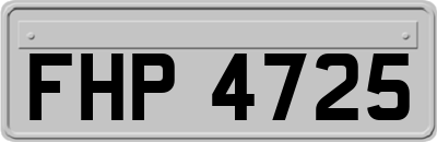 FHP4725