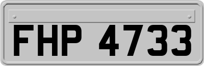 FHP4733