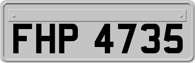 FHP4735