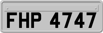 FHP4747