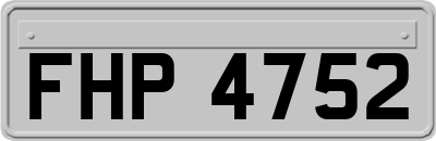 FHP4752