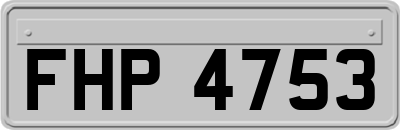 FHP4753