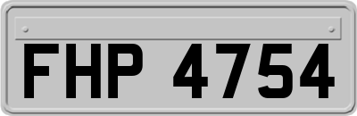 FHP4754