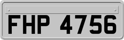 FHP4756