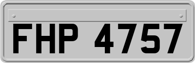 FHP4757