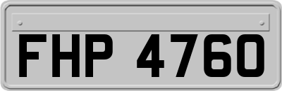 FHP4760