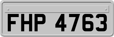 FHP4763