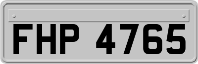 FHP4765