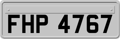 FHP4767