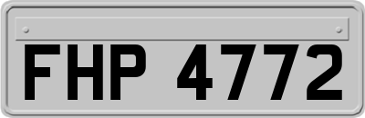 FHP4772