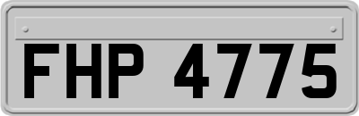 FHP4775