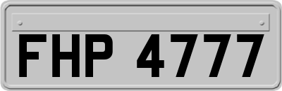 FHP4777