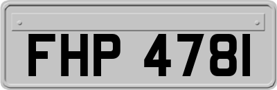 FHP4781