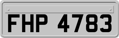 FHP4783