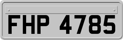 FHP4785