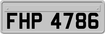 FHP4786