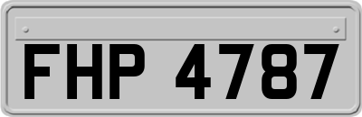 FHP4787