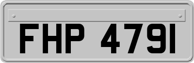 FHP4791