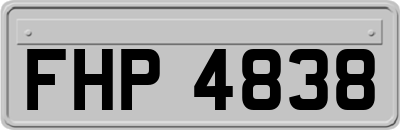 FHP4838