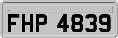 FHP4839