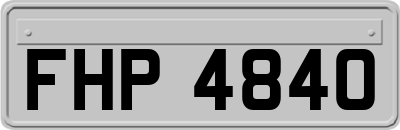 FHP4840