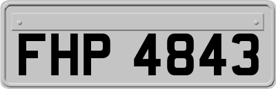 FHP4843