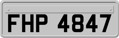 FHP4847